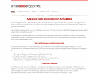 Ritiromotoincidentate.it