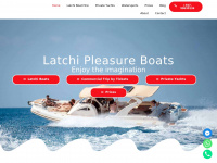 latchipleasureboats.com