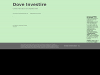 doveinvestireblog.blogspot.com