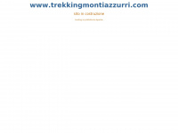 Trekkingmontiazzurri.com