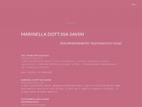 Marinellasavini.it