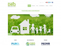 Drg-green.com