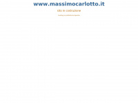 Massimocarlotto.it