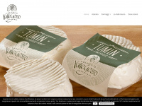 Caseificiovallegesso.it