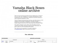 yamahablackboxes.com
