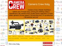 cameracrew.it