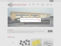 Projectformsrl.it