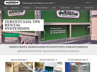 Tpsrentalsystems.fi