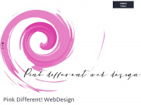 pinkdifferentwebdesign.com