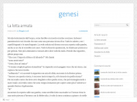 Genesi2016.wordpress.com