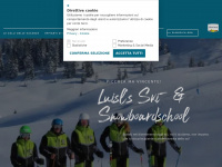 Luisls-skischool.com