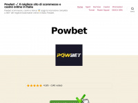 powxbet.com