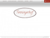 tenningerhof.info