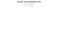 novapaper.eu