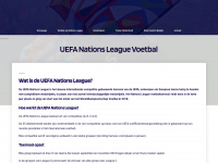 nationsleaguevoetbal.com