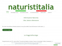 Naturistitalia.it
