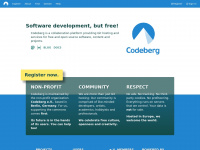 Codeberg.org