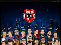 superherodjs.com