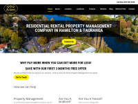 Athomepropertymanagement.co.nz