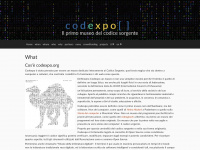 codexpo.org