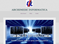 archimedeinformatica.com