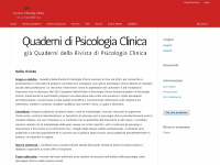 Quadernidipsicologiaclinica.com