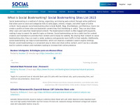socialbookmarkingwebsite.com