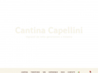 cantinacapellini.it