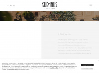 Kurhaus-restaurant.it