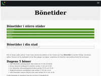 bonetider.com