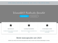 wascapsules.nl
