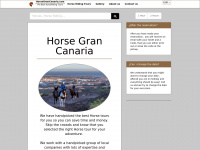 horsegrancanaria.com