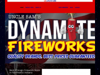 dynamitefireworks.com
