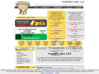 comprooro123.com