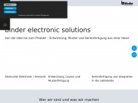 binder-electronic-solutions.de