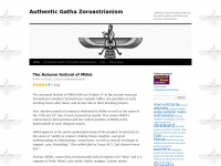 authenticgathazoroastrianism.org