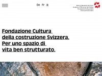fondazione-cultura-della-costruzione-svizzera.ch