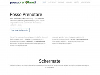 Possoprenotare.it