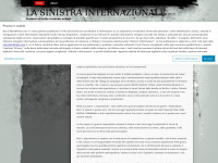 lasinistrainternazionale.wordpress.com