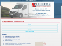 wojciechowskitransport.pl