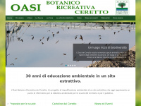 Oasiceretto.it