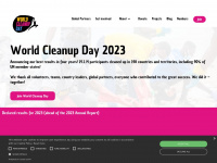 worldcleanupday.org