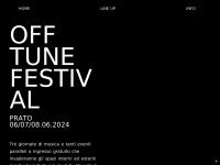 Offtunefestival.it