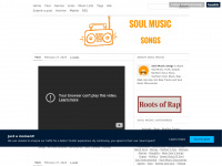 soulmusicsongs.com