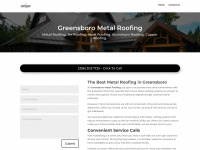 greensborometalroofing.com