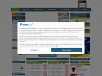 pronosoft.com