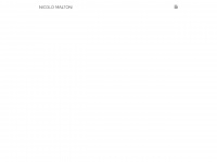 Nicolomaltoni.it