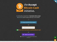 acceptbitcoin.cash