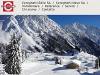 Cereghettisa.ch