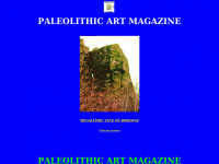 paleolithicartmagazine.org